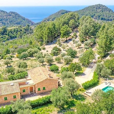 Villa Son Llarg, Estallencs 에스텔렌치스 외부 사진